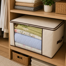 Caixa Multiuso Organizadora | Organize Closet e Guarda-Roupa com Praticidade