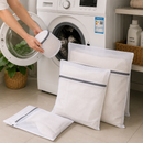 Kit com 5 Sacos para Lavar Roupas | Proteção Inteligente para Peças Delicadas