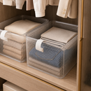 Kit 2, 4 ou 6 Caixas Organizadoras | PVC Dobrável e Resistente