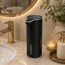 Dispenser Automático com Sensor | Higiene Sem Toque para Sabonete e Espuma