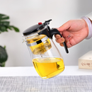 Chaleira de Vidro Com Infusor