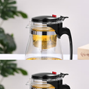 Chaleira de Vidro Com Infusor